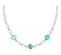 Morellato Kette 925er Silber, recycelt One Size Damen
