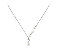 Morellato Kette 925er Silber, recycelt silber Damen