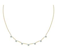 Morellato Kette Silber, recycelt One Size Damen