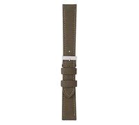 Morellato Lederarmband für Herrenuhr CORDURA/2 grün 20 mm A01U2779110072CR20