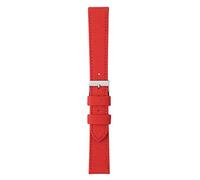 Morellato Lederarmband für Herrenuhr CORDURA/2 Rot 20 mm A01U2779110083CR20