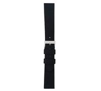Morellato Lederarmband für Herrenuhr CORDURA/2 schwarz 22 mm A01U2779110019CR22