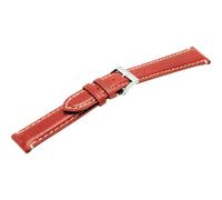 Morellato Lederarmband für Herrenuhr ROUSSEAU A01U3496926086CR20