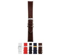 Morellato Lederarmband für Herrenuhr SPRINT braun 18 mm A01X2619875032CR18