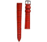 Morellato Lederarmband für Unisexuhr Bolle rot 17 mm A01X2269480083CR17