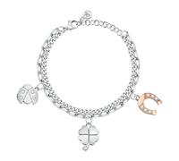 Morellato Maia Damen Armband aus Stahl,Kristalle,IPRG - SAUY08