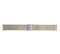 Morellato Milanaiseband Easy Click Schnellwechselsystem Bicolor 16 mm