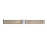 Morellato Milanaiseband Easy Click Schnellwechselsystem Bicolor 16 mm