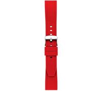 Morellato Moon Gummi Armband X6060556083CR-22 mm - Unisex - Silikon