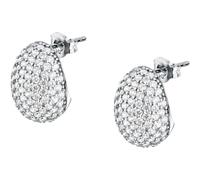 Morellato Ohrhänger 925er Silber, recycelt One Size Damen