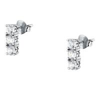 Morellato Ohrstecker 925er Silber, recycelt One Size Damen