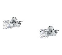 Morellato Ohrstecker 925er Silber, recycelt One Size Damen