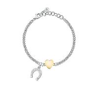 Morellato Passioni Woman Capsule Collection Armband aus Stahl, Kristalle - SAUN25