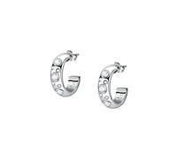 Morellato Poetica Damen Ohrringe aus Stahl, Kristalle - SAUZ20