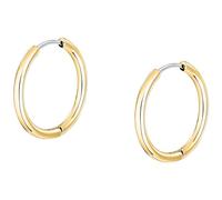 Morellato Damen-Ohrringe aus goldenem Stahl, CREOLE-Kollektion, Geschenkideen für Frauen - SAUP23