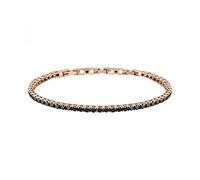 Morellato Tennis Herren Armband aus Silber 925, Wasserplattierung RG - SATT01