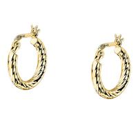 Morellato Damen-Ohrringe aus 925 recyceltem Silber, TESORI-Kollektion SAIW252