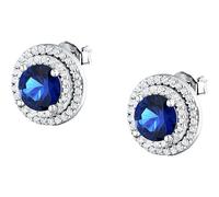 Morellato Ohrhänger 925er Silber, recycelt One Size Damen