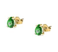 MORELLATO tesori Damen Ohrringe aus recyceltem Silber 925% Zirkonia SAIW197