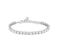 Morellato Tesori Damenarmband aus 925er Silber, Zirkonia - SAIW124