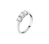 Morellato Tesori Damenring aus 925er Silber, Zirkonia - SAIW122016