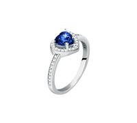 Morellato Tesori Damenring, Zirkonia, Sterling-Silber 925 - SAVB14012, Silber, zirkonia