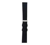 Morellato Textilarmband für Herrenuhr CORDURA/2 Black 18 mm A01U2779110019CR18
