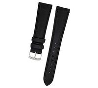 Morellato Uhrenarmband A01X4187006019CR20 Leder schwarz 20mm UVP:25,-€ NEU 8081