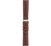 Morellato Uhrenarmband Tintoretto Braun - 20mm