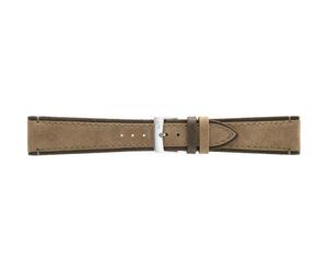 Morellato Uhrenarmband Vecellio - Nubuk-Leder 18mm