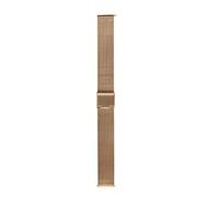 Morellato Unisex-uhrarmband, EASY CLICK Kollektion, mod. ESTIA, aus Edelstahl Mesh - A02X0549600