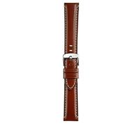 Morellato Unisex-uhrarmband, MANUFATTI Kollektion, mod. GIORGIONE, aus Kalbsleder - A01X4272B12