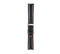 Morellato Unisex-uhrarmband, SPORT Kollektion, mod. BOXING, aus Gummi und Leder - A01X4762797