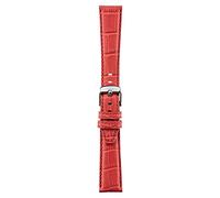 Morellato Unisex-uhrarmband, SPORT Kollektion, mod. SOCCER, aus Kalbsleder Mit Alligator-Struktur - A01X4497B44