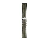 Unisex-uhrarmband, Sport Kollektion, mod. Soccer, aus Kalbsleder Mit Alligator-Struktur - A01X4497B44