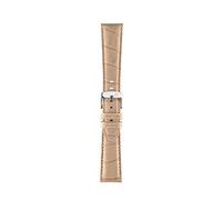 Morellato Unisex-uhrarmband, SPORT Kollektion, mod. SOCCER, aus Kalbsleder Mit Alligator-Struktur - A01X4497B44