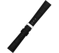 Morellato Lederarmband Bolle Unisex Schwarz A01X2269480019CR24 24 mm