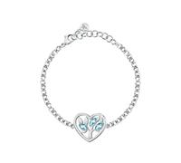 Morellato Vita Damenarmband Capsule Collection in Stahl, Aquamarin - SAUD09