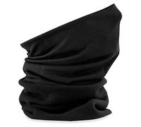 Beechfield Schal Herren Schwarz One Size