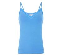Morgan 192-Barta.n Ärmelloses T-Shirt, Sauerstoff, M, XS für Damen
