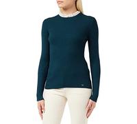 Morgan 192-Mlou.n T-Shirt Women Green (Verde Verde Verce Verne) X-Small (Hersteller Größe: TXS) Lose