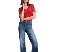 Morgan 212-diwi Damen Kurzarm T-Shirt Bossa Nova