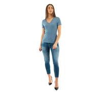 Morgan 212-diwi Frau T-Shirt, Fjord M, s