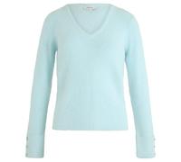 Morgan 212-moove1 Damen-Pullover, Glacier M, Medium
