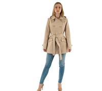 Morgan Damen 241-gladia TRENCH, beige, 42