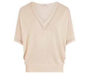 Morgan 241-Mchris Pull-Over, Elfenbein M, XS Frau