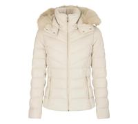 Morgan Damen 242-gkidia Daunenjacke, elfenbeinfarben, 32