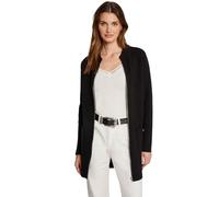 Morgan 242-MDICTEE-Strickjacke, Schwarz, Frau