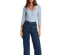 Morgan 242-tiwi Langarm-T-Shirt, Sauerstoff M, M Damen