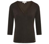 Morgan 242-Tiwi T-Shirt, Armee, XS Frau